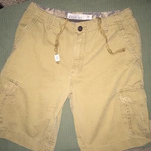 Aeropostale cargo shorts
